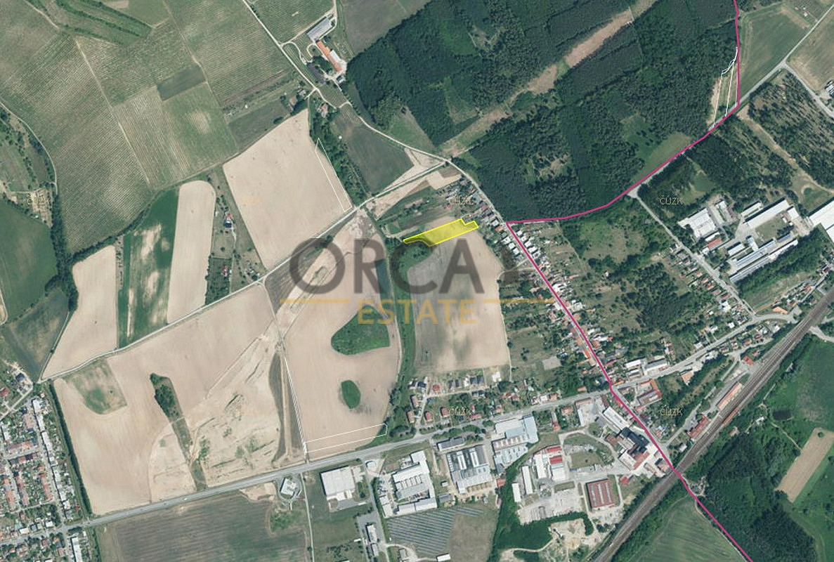 Prodej stavebního pozemku 508 m² – fotografie 2
