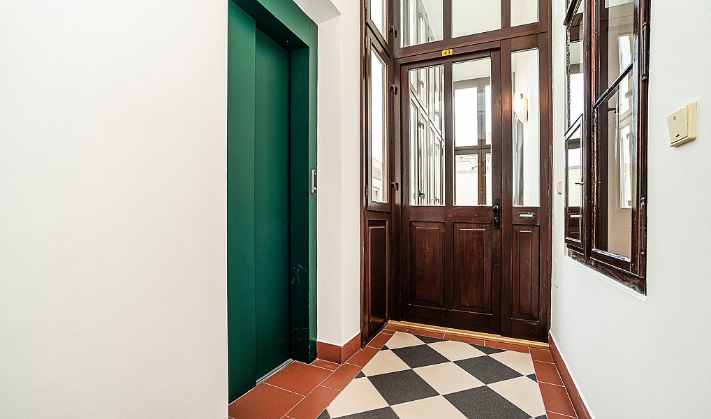 Pronájem kanceláře 65 m², Praha – náhled fotky 15