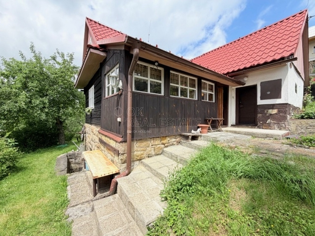 Prodej chaty/chalupy 85 m² s pozemkem 1 840 m²
