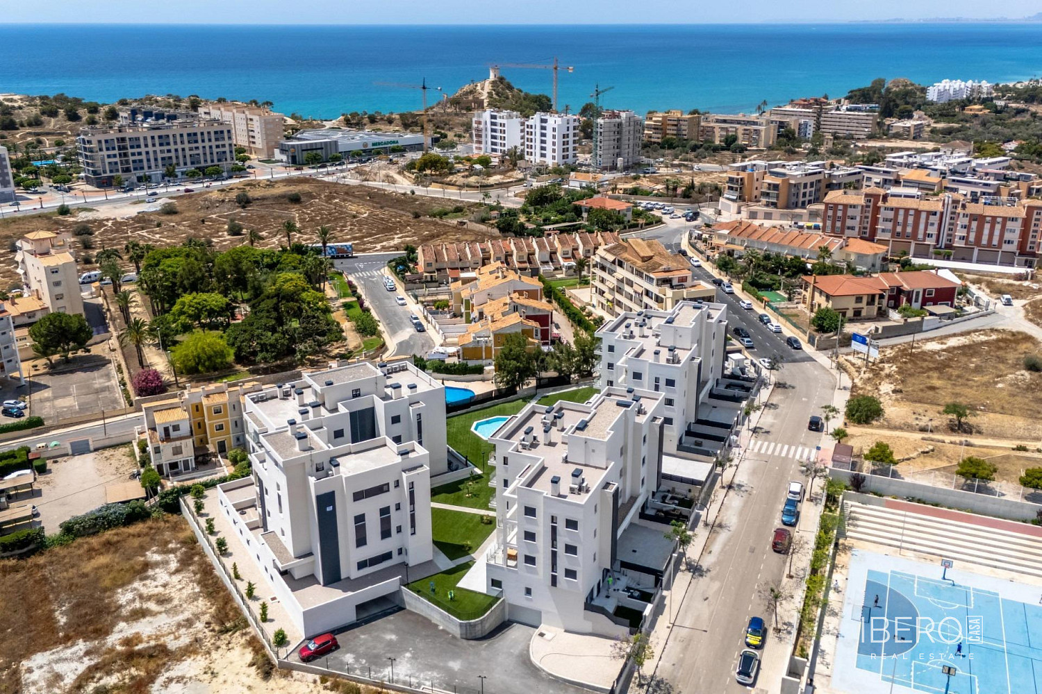 Pis 3+kk – la Vila Joiosa / Villajoyosa, Urbanització Gasparot, la Marina Baixa - Vista 2