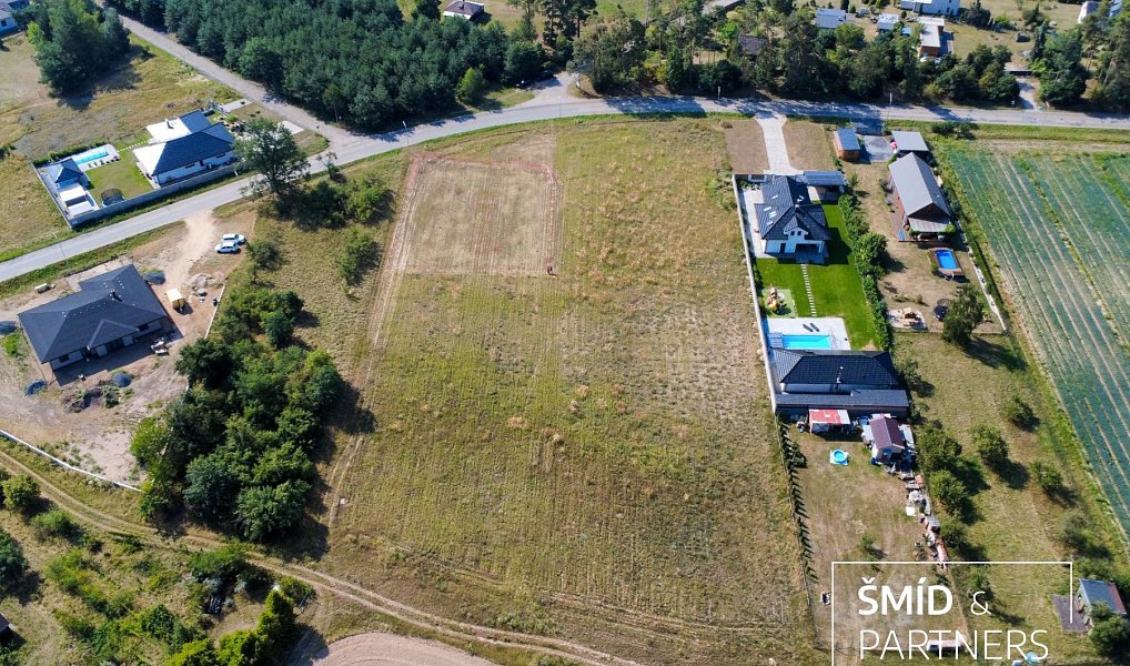Prodej stavebního pozemku 1 006 m², Hradištko – náhled fotky 10
