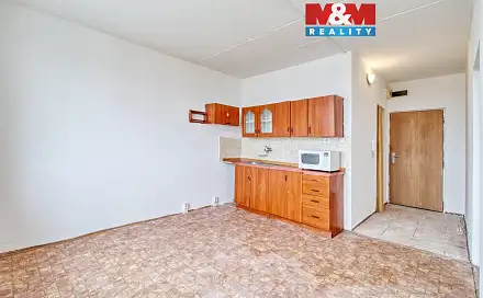 Prodej bytu 1+1 36 m²