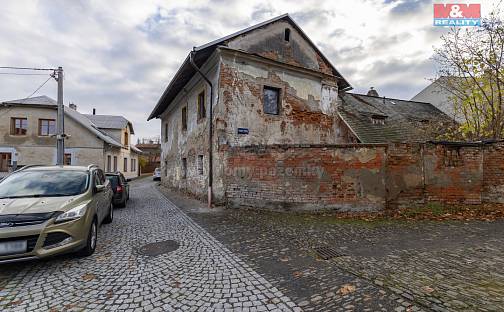 Prodej domu 107 m² s pozemkem 185 m², Úzká, Příbor, okres Nový Jičín