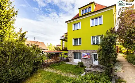 Prodej bytu 5+1 159 m², Spálená, Cheb