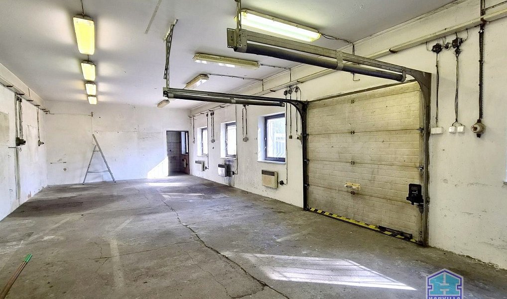 Prodej výrobních prostor 320 m², Stříbro – náhled fotky 12