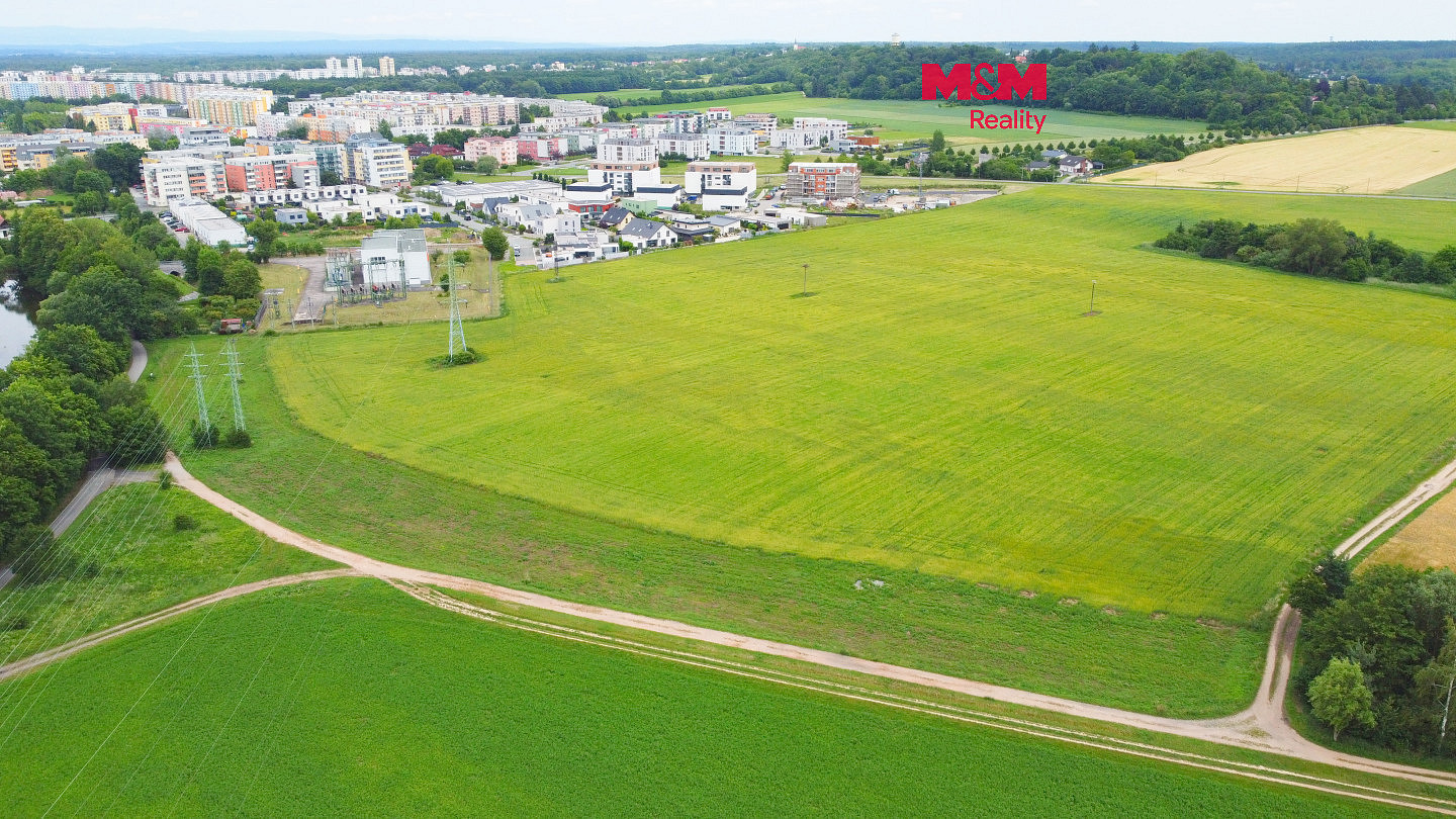 Prodej komerčního pozemku 6 364 m²
