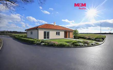 Prodej stavebního pozemku 738 m², Nová Ves u Chotěboře, okres Havlíčkův Brod