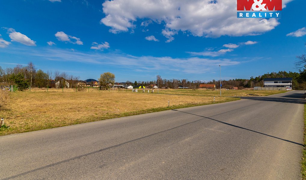 Prodej stavebního pozemku 997 m², Doksy – náhled fotky 14