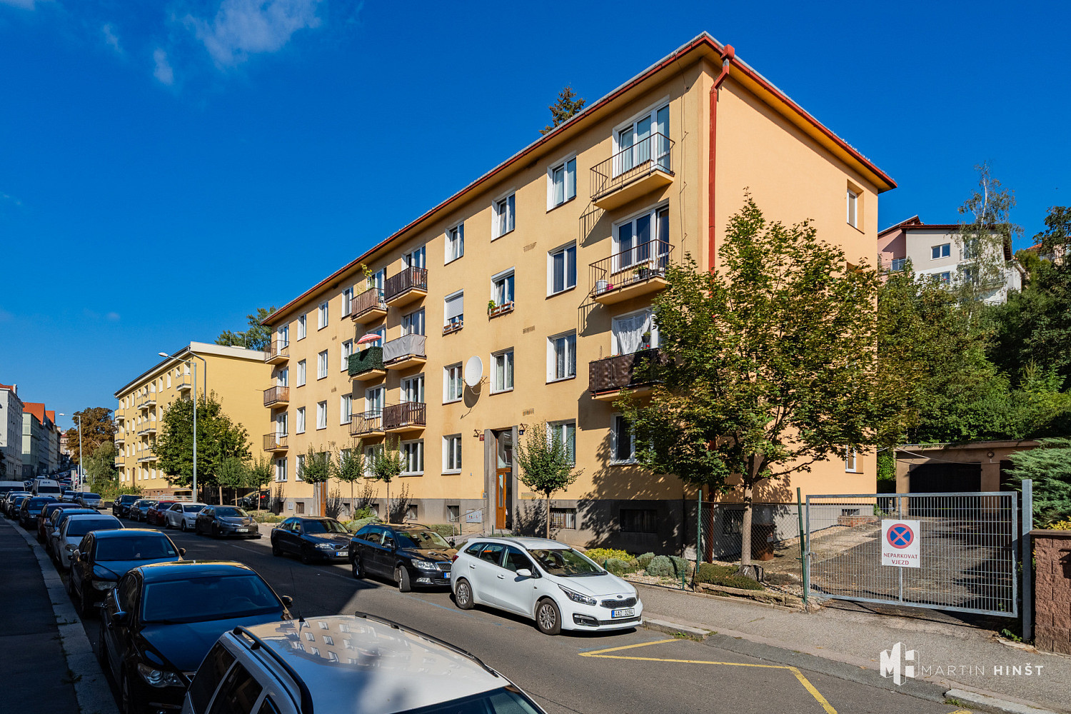 Prodej bytu 2+1 53 m²