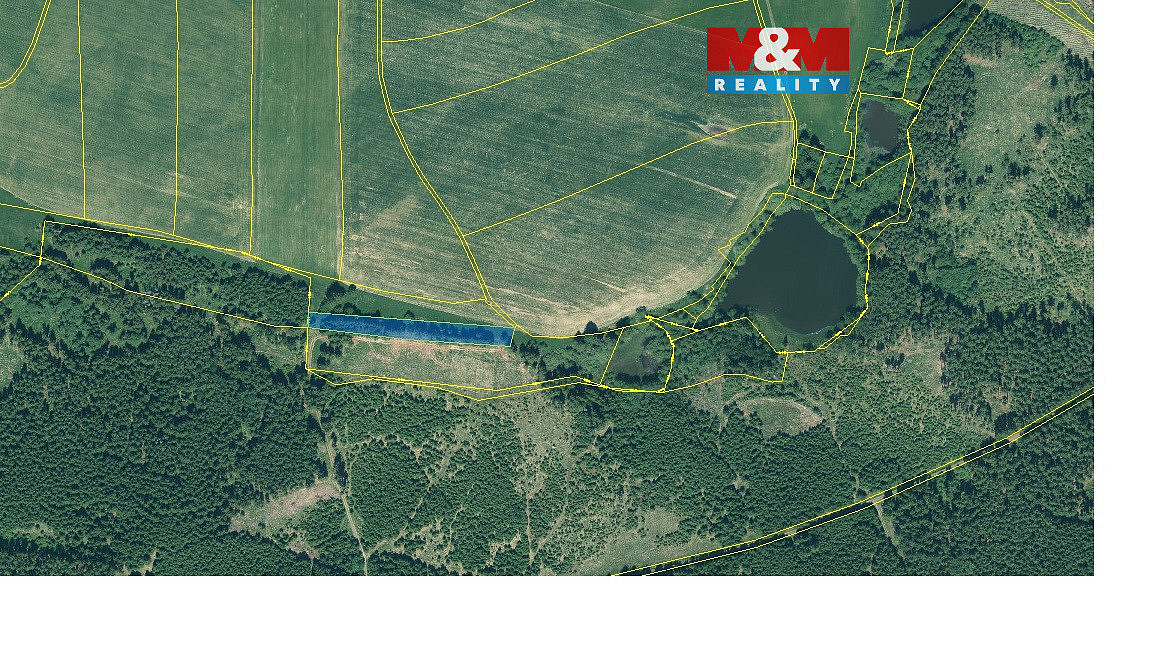 Prodej pozemku 3 814 m²