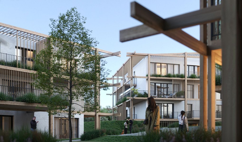 Prodej bytu 3+kk 89 m², Valašské Meziříčí – náhled fotky 4