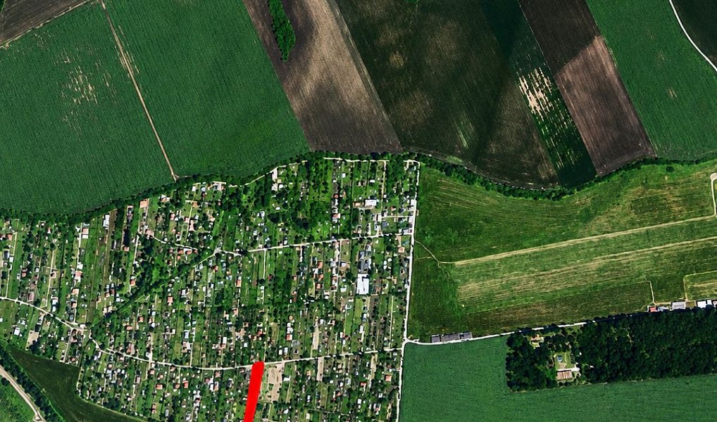 Prodej pole 1 539 m², Břeclav – náhled fotky 4