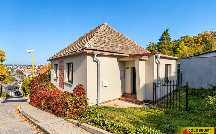 Prodej domu 86 m² s pozemkem 630 m², Náměšť nad Oslavou, okres Třebíč