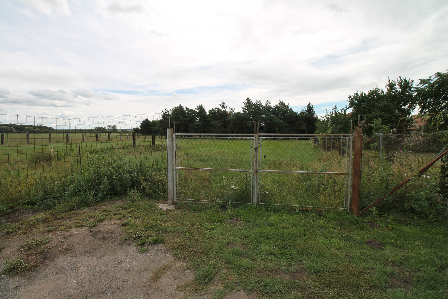 Prodej stavebního pozemku 2 358 m² – fotografie 3