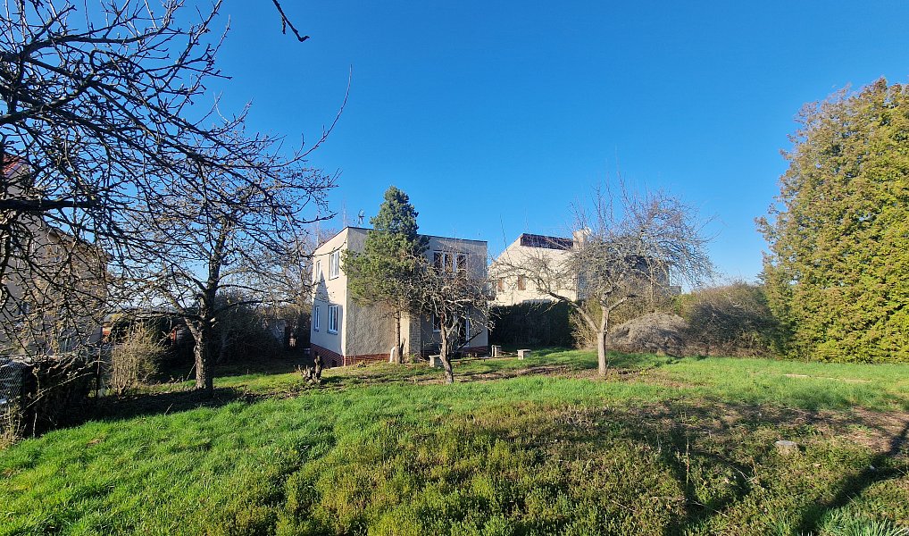 Prodej stavebního pozemku 1 108 m², Horoměřice – náhled fotky 12