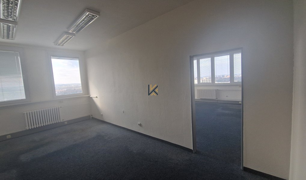 Pronájem kanceláře 52 m², Praha – náhled fotky 6