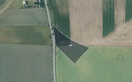 Prodej pole 8 489 m², Milotice, okres Hodonín