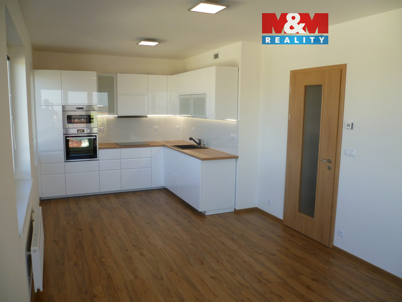 Pronájem bytu 2+kk 58 m²