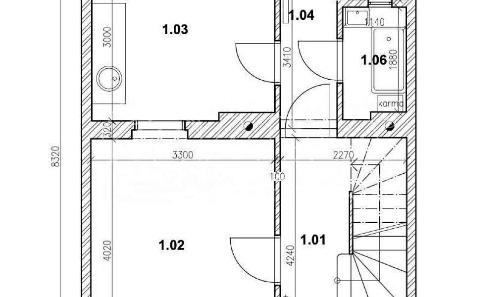 Prodej domu 93 m² s pozemkem 243 m², Praha – náhled fotky 7