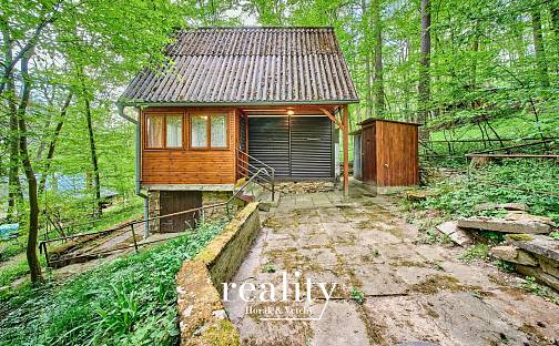 Prodej chaty/chalupy 40 m² s pozemkem 20 m², Štítary, okres Znojmo