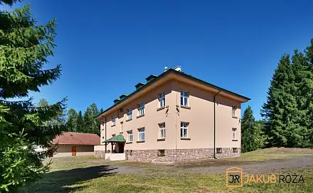 Prodej ubytovacího objektu 1 333 m², Heřmánkovice - Janovičky, okres Náchod