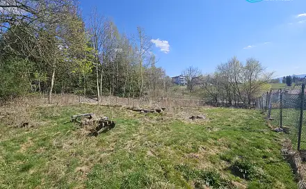 Prodej stavebního pozemku 600 m², U Pramenů, Liberec