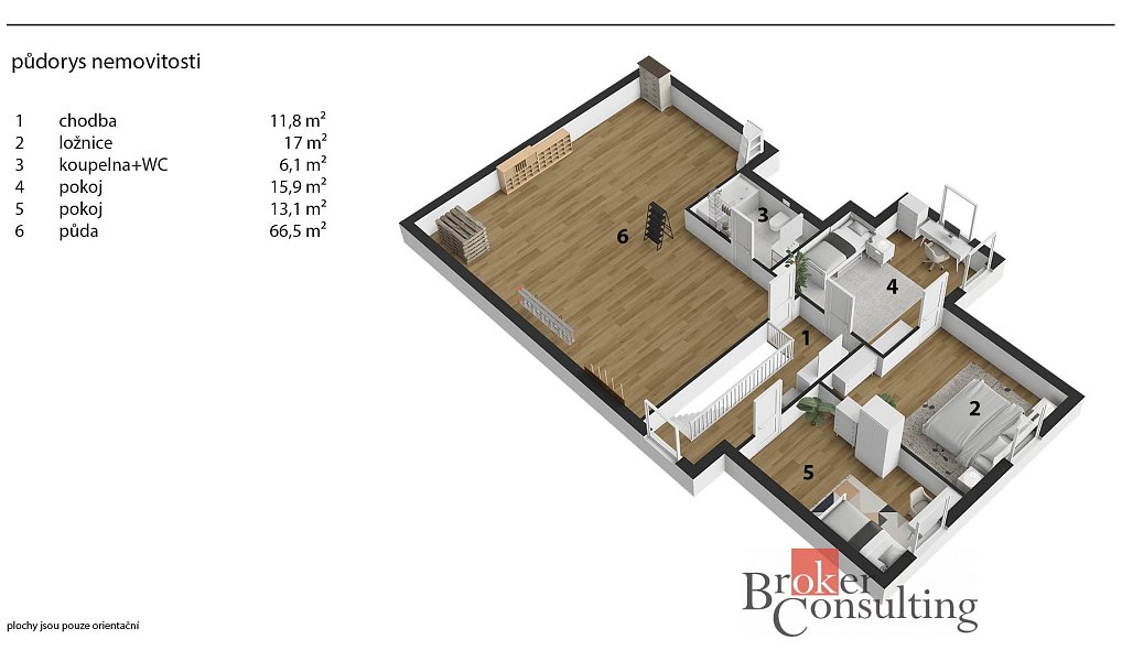 Prodej domu 195 m² s pozemkem 1 560 m², Pardubice – náhled fotky 20