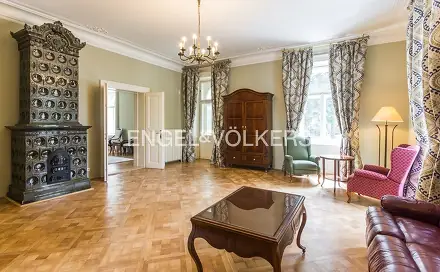 Pronájem domu 827 m² s pozemkem 7 900 m², Ke dvoru, Praha 6 - Vokovice
