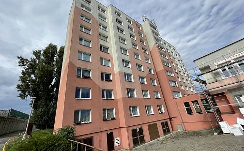 Prodej bytu 2+1 46 m², Kreuzmannova, Plzeň - Skvrňany