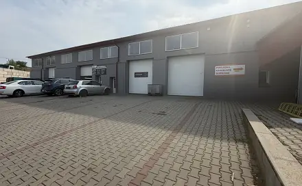 Pronájem skladovacích prostor 104 m², U Cihelny, Sokolnice, okres Brno-venkov