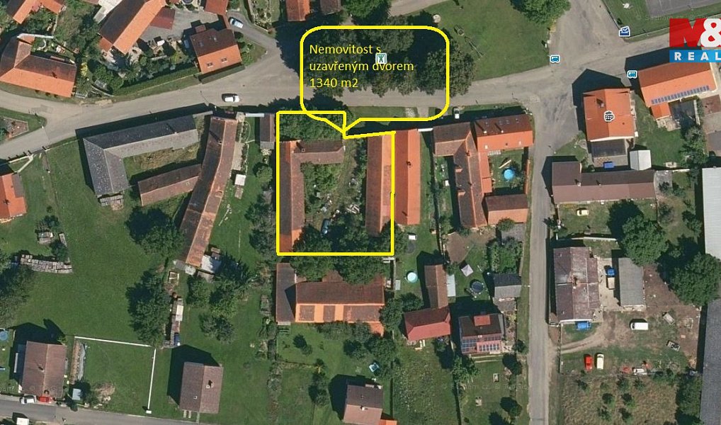 Prodej chaty/chalupy 145 m² s pozemkem 1 340 m², Rovná – náhled fotky 2