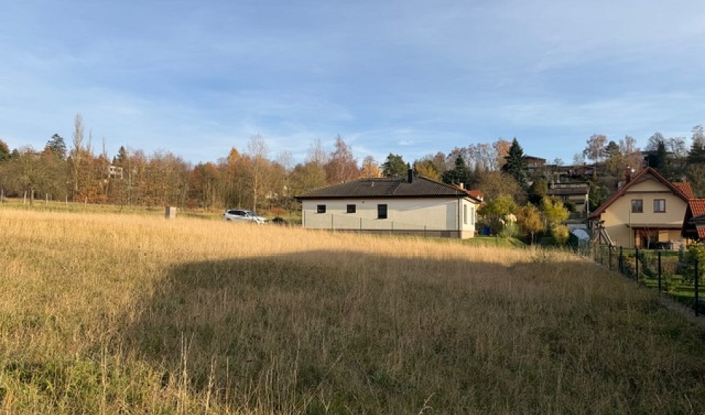 Prodej stavebního pozemku 1 290 m², Nové Strašecí – náhled fotky 10