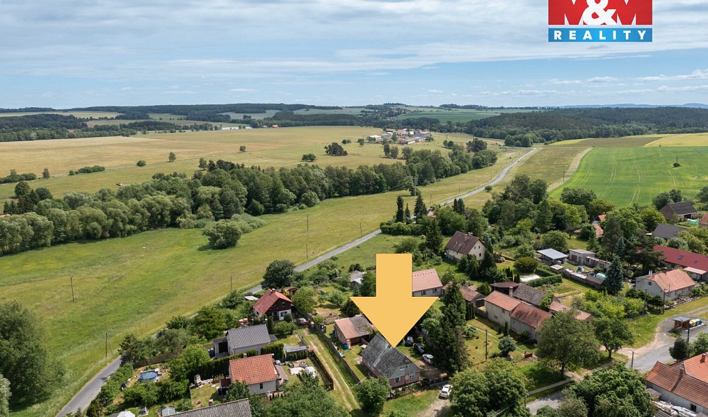 Prodej chaty/chalupy 72 m² s pozemkem 663 m², Čistá – náhled fotky 24