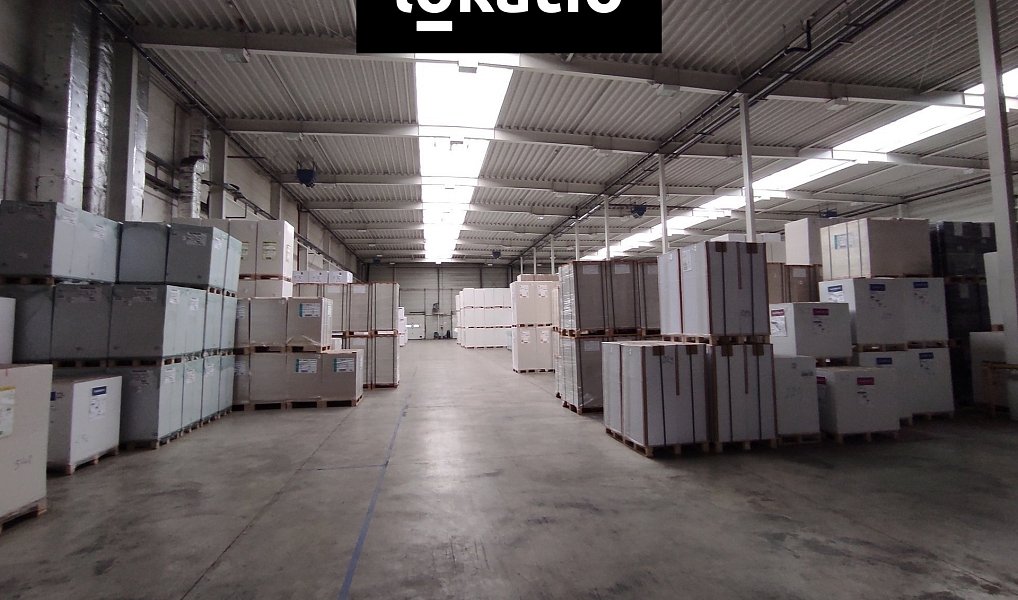 Pronájem skladovacích prostor 2 041 m², Nučice – náhled fotky 5