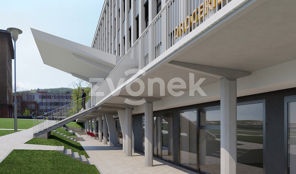 Pronájem kanceláře 36 m², Zlín – náhled fotky 7