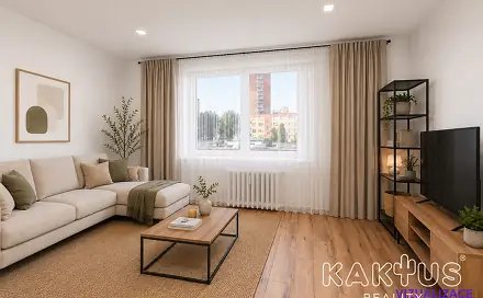 Prodej bytu 3+1 56 m², Bezručova, Frýdek-Místek - Místek