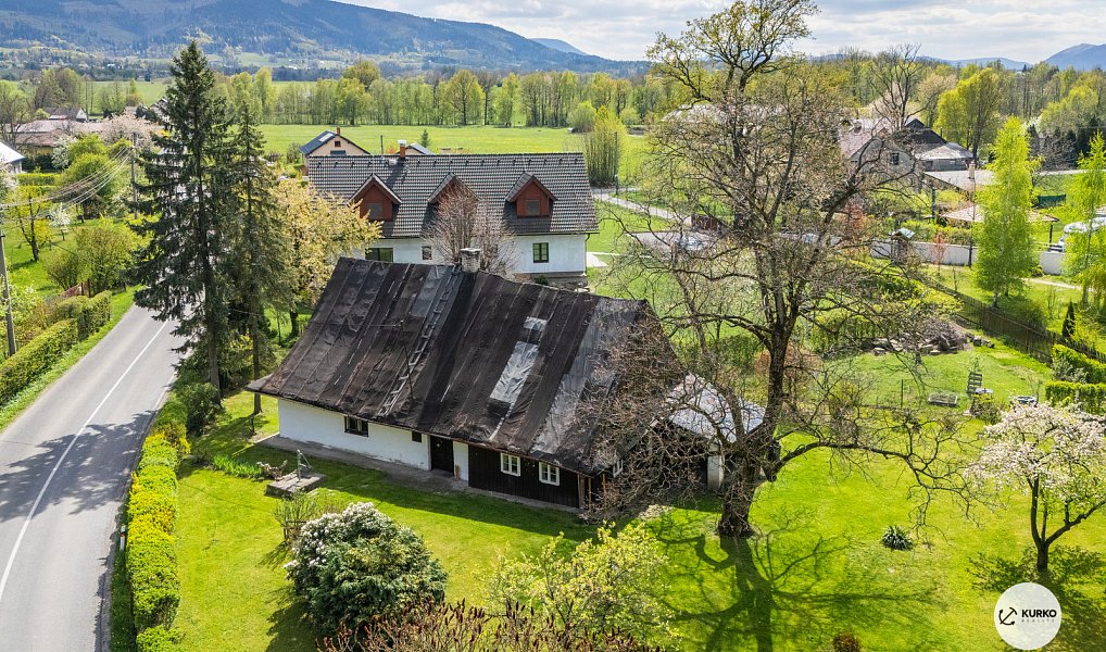 Prodej chaty/chalupy 100 m² s pozemkem 1 626 m², Raškovice – náhled fotky 10