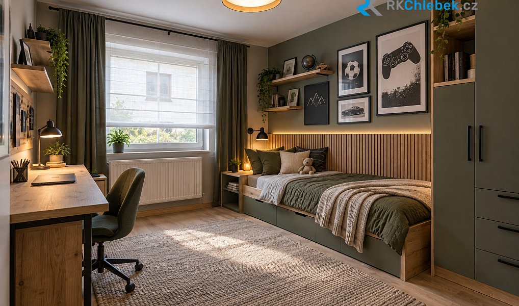 Prodej domu 150 m² s pozemkem 389 m², Velké Hoštice – náhled fotky 15