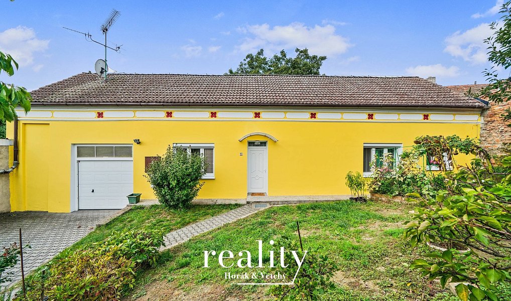 Prodej chaty/chalupy 158 m² s pozemkem 849 m², Hrabětice – náhled fotky 11