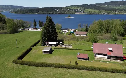 Prodej chaty/chalupy 140 m² s pozemkem 9 424 m², Loučovice - Nové Domky, okres Český Krumlov