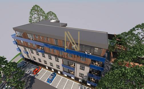 Prodej bytu 4+kk 113 m², Hradební, Cheb