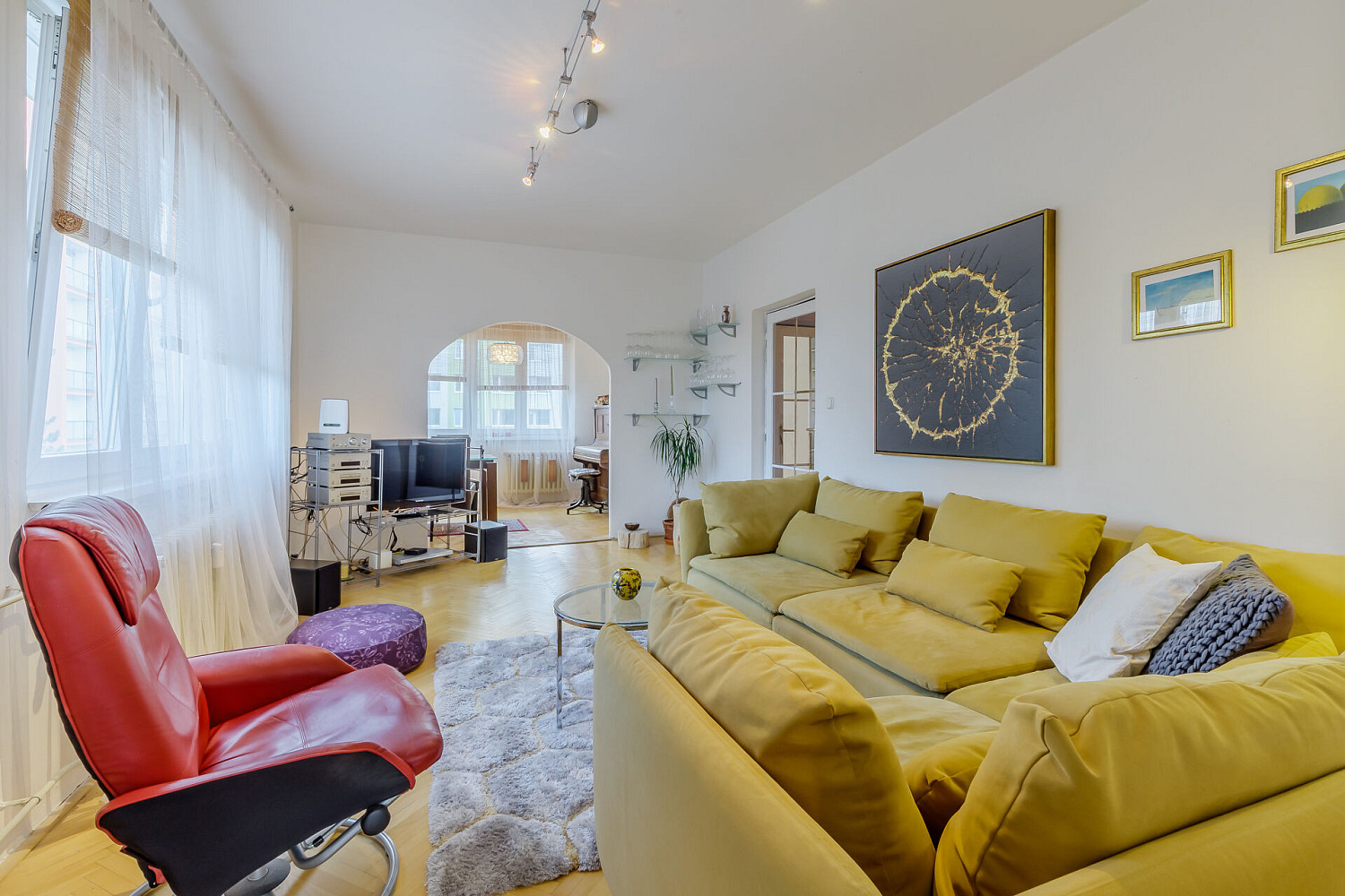 Prodej bytu 4+1 70 m²