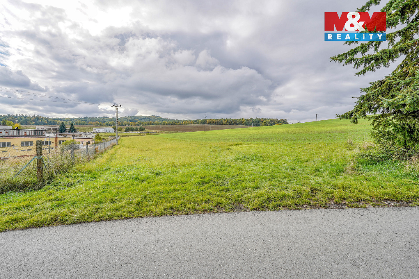 Prodej komerčního pozemku 3 887 m² — photo 4