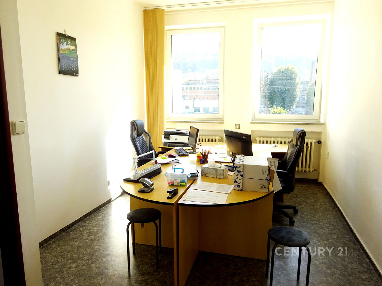 Pronájem kanceláře 17 m²