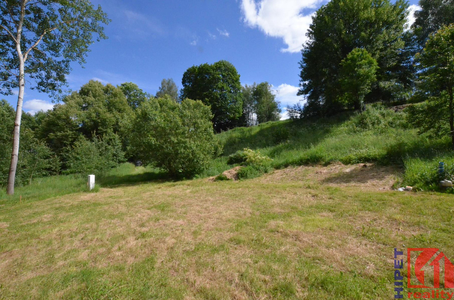 Prodej stavebního pozemku 1 628 m² – fotografie 5