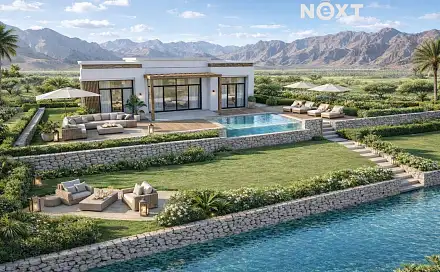 Prodej domu 141 m² s pozemkem 682 m², Salála, Omán