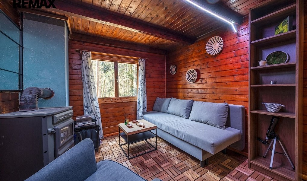 Prodej chaty/chalupy 37 m² s pozemkem 200 m², Krňany – náhled fotky 8