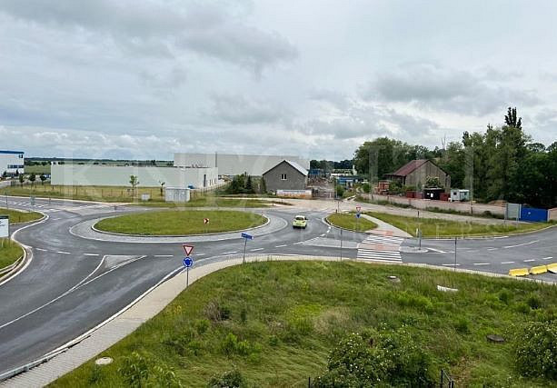 Pronájem výrobních prostor 5 626 m²
