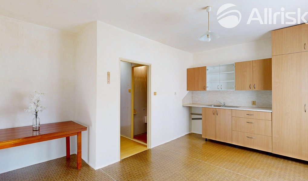 Pronájem bytu 1+kk 26 m², Opava – náhled fotky 2