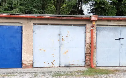 Prodej garáže, 17m2, Pardubice - Dubina, Pardubice